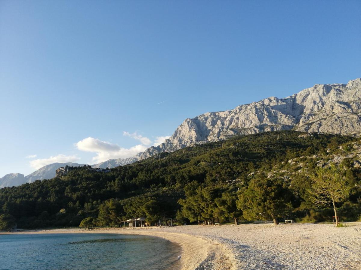 Apartment Rita Makarska Zewnętrze zdjęcie