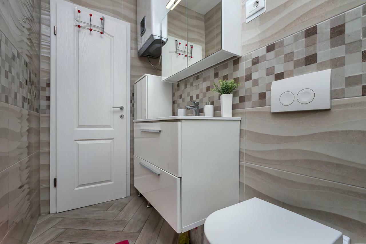Apartment Rita Makarska Zewnętrze zdjęcie